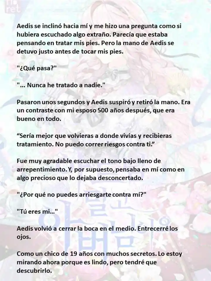 En Lugar Del Hijo, Tomaré Al Padre (Novela) capítulo 164 página 12