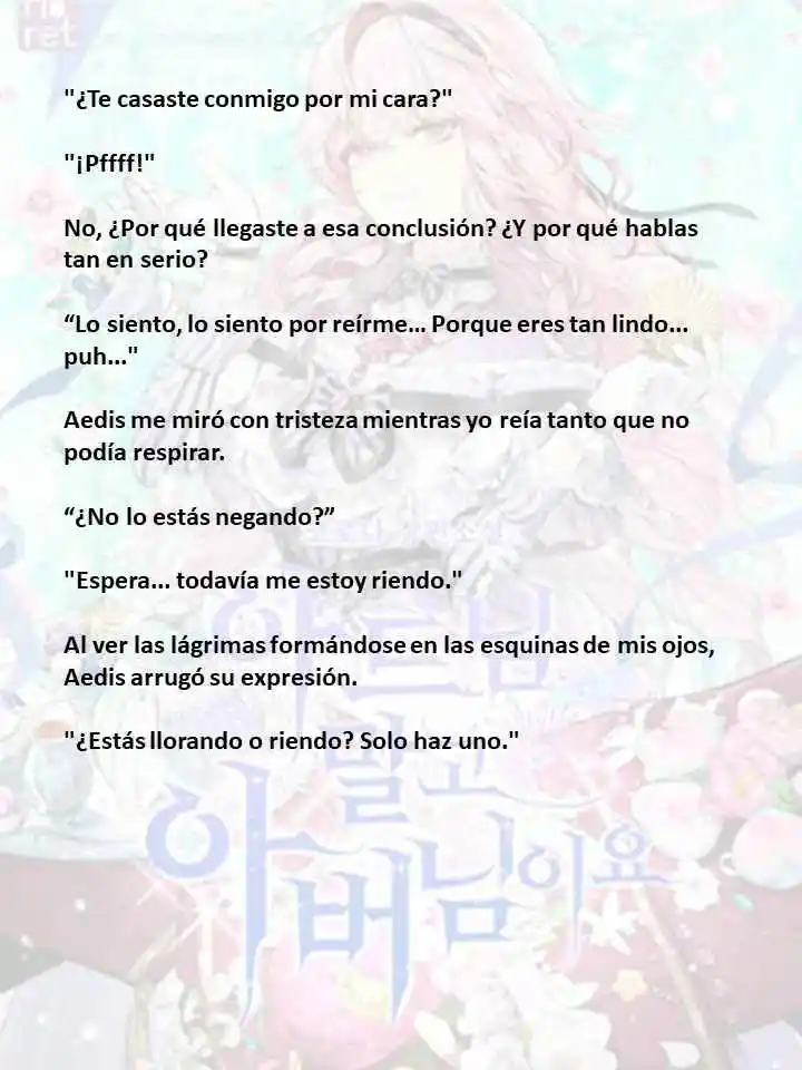 En Lugar Del Hijo, Tomaré Al Padre (Novela) capítulo 164 página 14