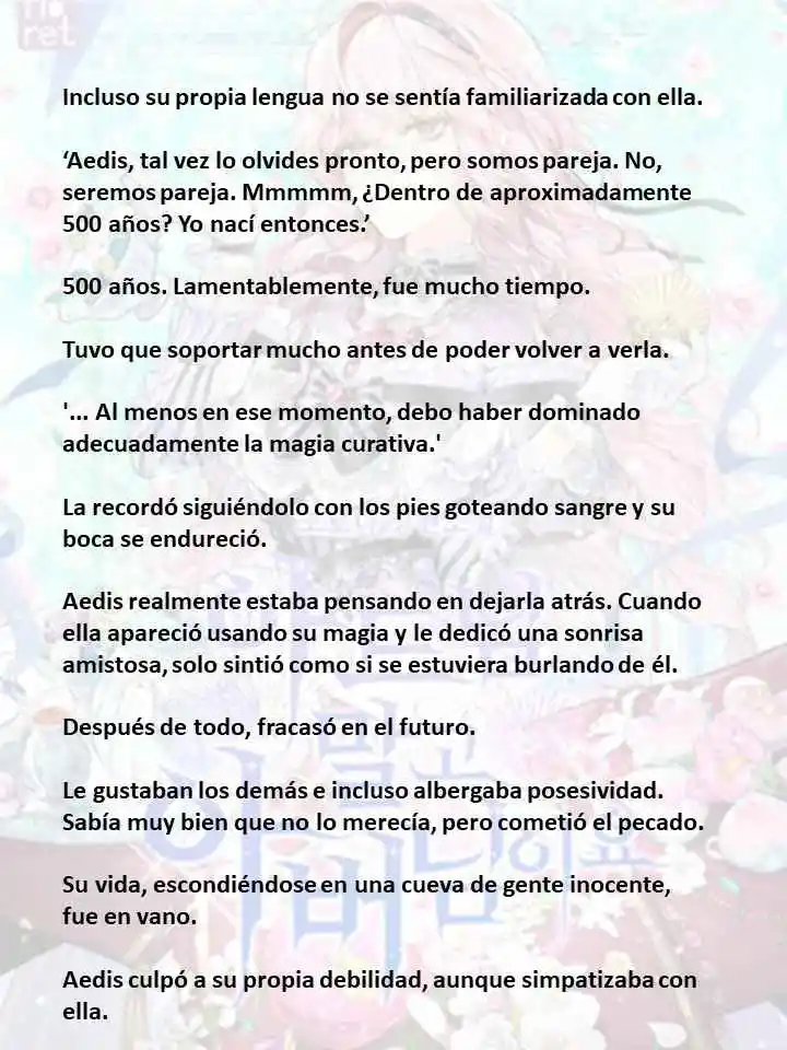 En Lugar Del Hijo, Tomaré Al Padre (Novela) capítulo 166 página 2