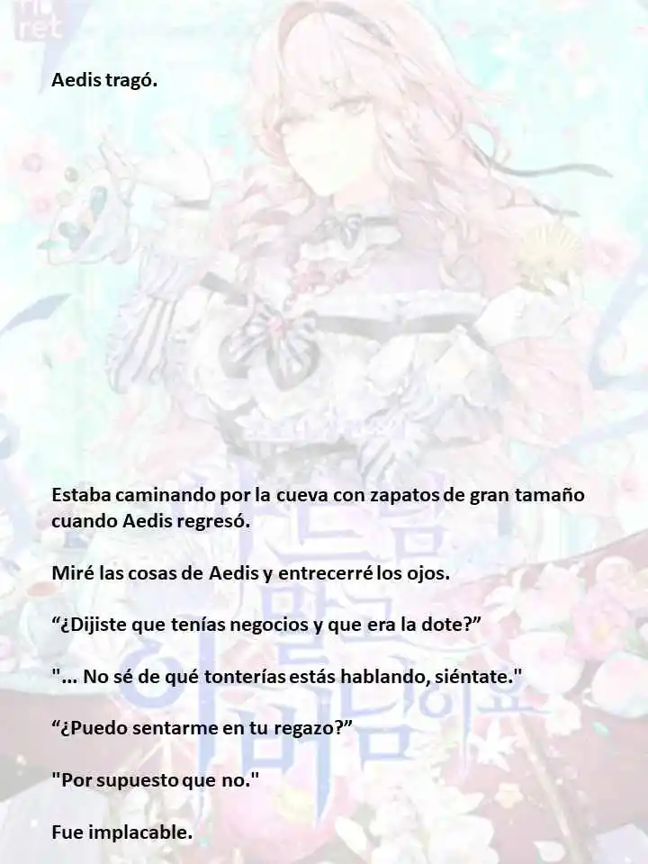En Lugar Del Hijo, Tomaré Al Padre (Novela) capítulo 166 página 5