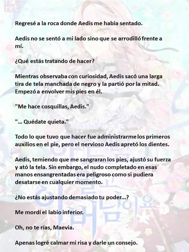 En Lugar Del Hijo, Tomaré Al Padre (Novela) capítulo 166 página 6