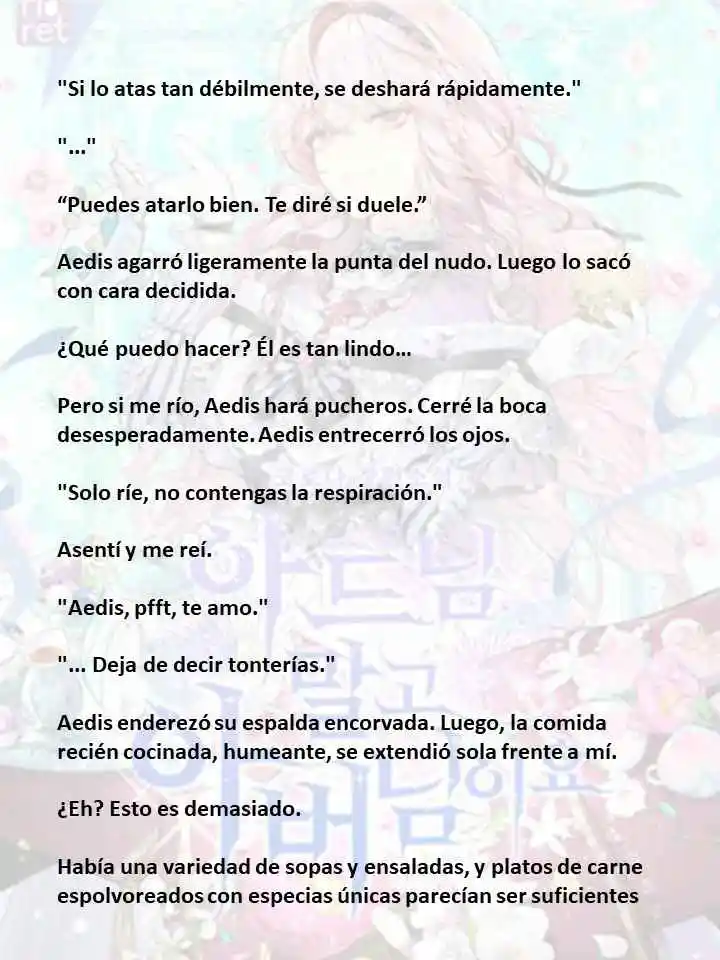 En Lugar Del Hijo, Tomaré Al Padre (Novela) capítulo 166 página 7