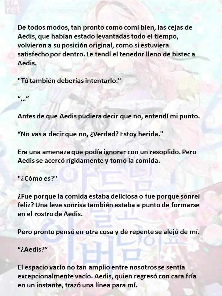 En Lugar Del Hijo, Tomaré Al Padre (Novela) capítulo 166 página 9