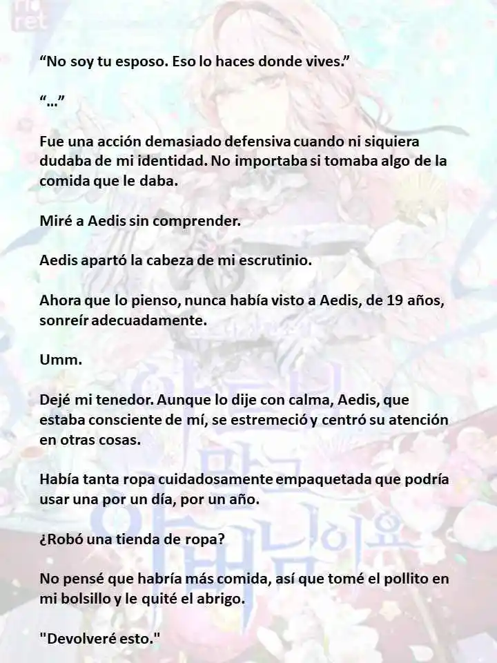 En Lugar Del Hijo, Tomaré Al Padre (Novela) capítulo 166 página 10