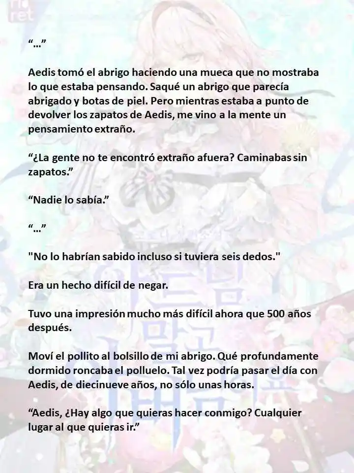 En Lugar Del Hijo, Tomaré Al Padre (Novela) capítulo 166 página 11