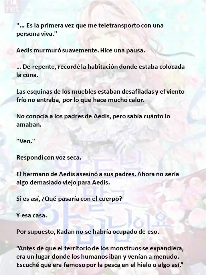 En Lugar Del Hijo, Tomaré Al Padre (Novela) capítulo 167 página 2