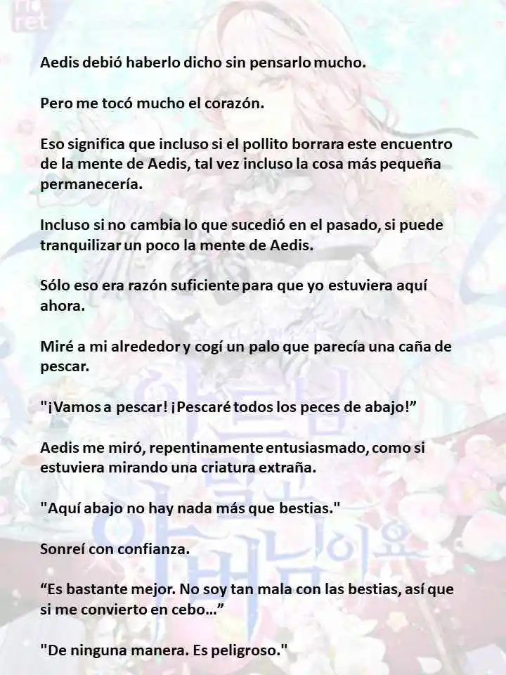 En Lugar Del Hijo, Tomaré Al Padre (Novela) capítulo 167 página 4