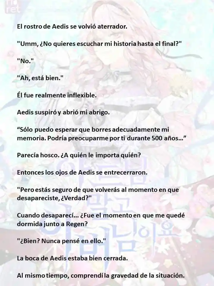 En Lugar Del Hijo, Tomaré Al Padre (Novela) capítulo 167 página 5