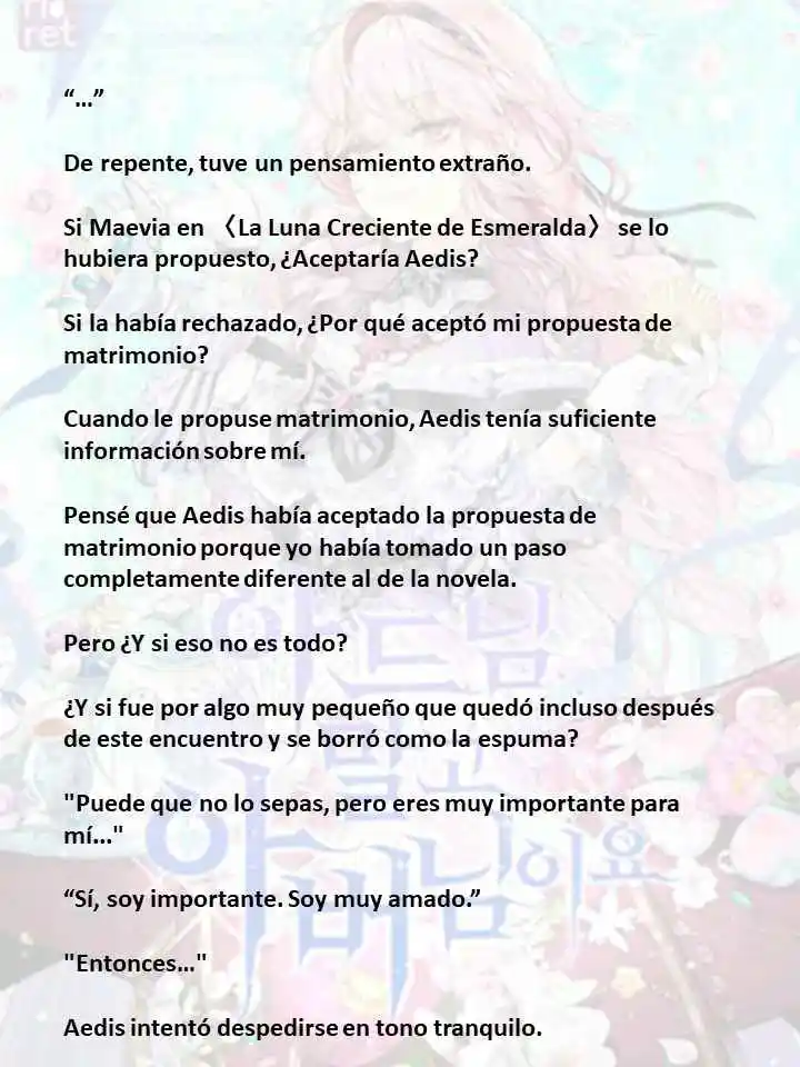 En Lugar Del Hijo, Tomaré Al Padre (Novela) capítulo 167 página 8