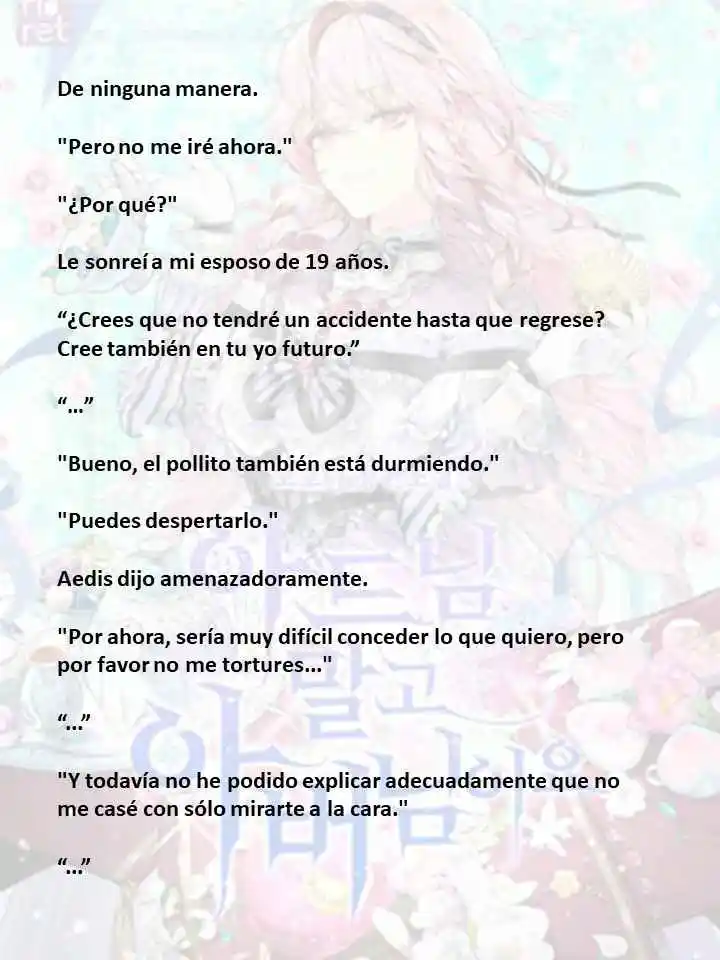 En Lugar Del Hijo, Tomaré Al Padre (Novela) capítulo 167 página 9