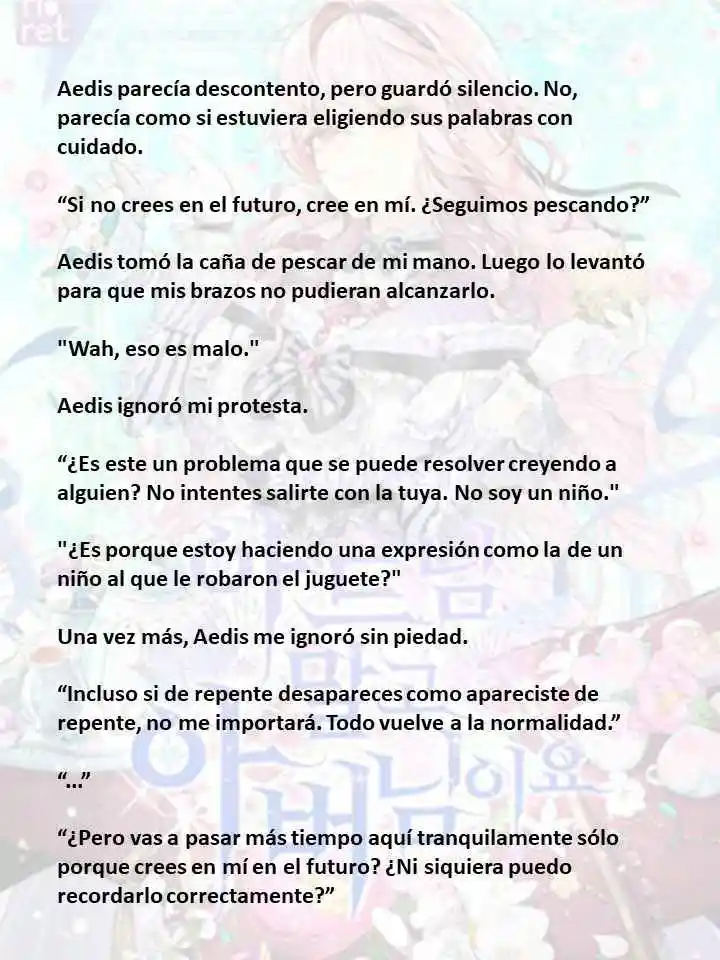 En Lugar Del Hijo, Tomaré Al Padre (Novela) capítulo 167 página 10