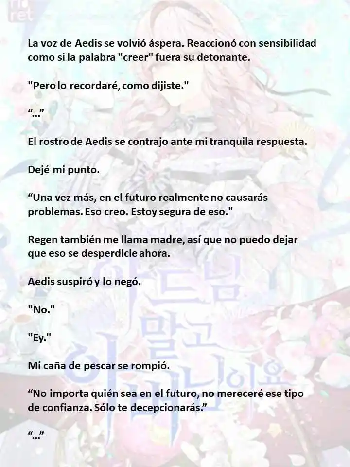 En Lugar Del Hijo, Tomaré Al Padre (Novela) capítulo 167 página 11