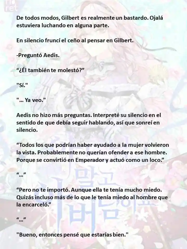 En Lugar Del Hijo, Tomaré Al Padre (Novela) capítulo 168 página 2