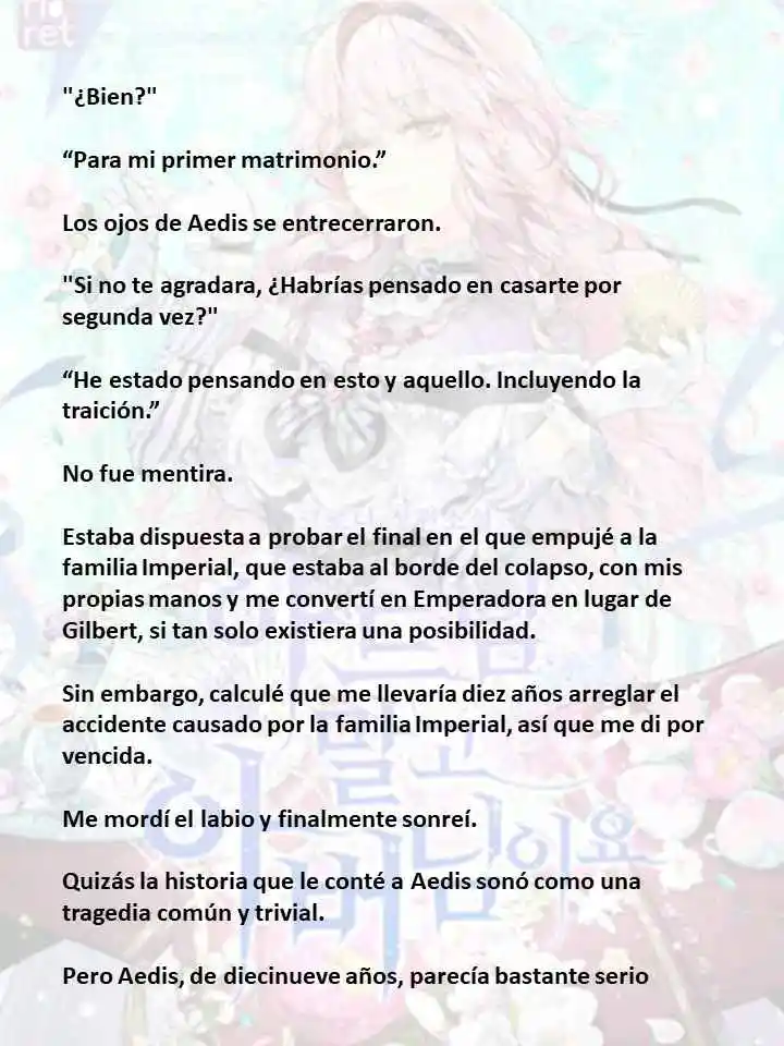 En Lugar Del Hijo, Tomaré Al Padre (Novela) capítulo 168 página 3