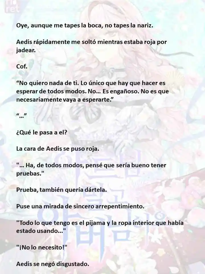 En Lugar Del Hijo, Tomaré Al Padre (Novela) capítulo 168 página 5