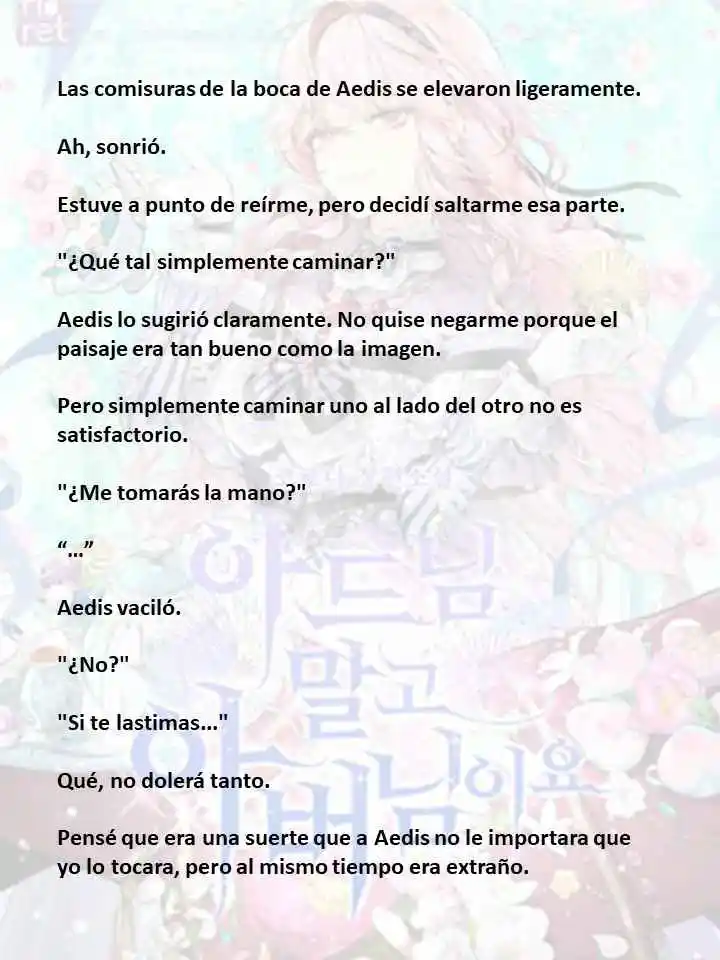 En Lugar Del Hijo, Tomaré Al Padre (Novela) capítulo 168 página 8