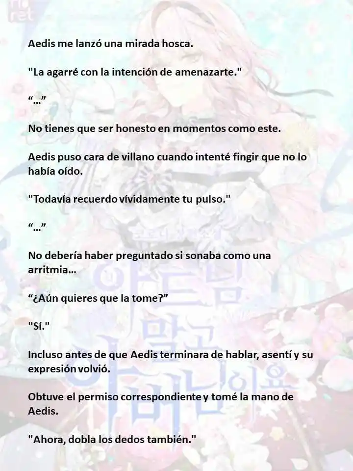 En Lugar Del Hijo, Tomaré Al Padre (Novela) capítulo 168 página 10