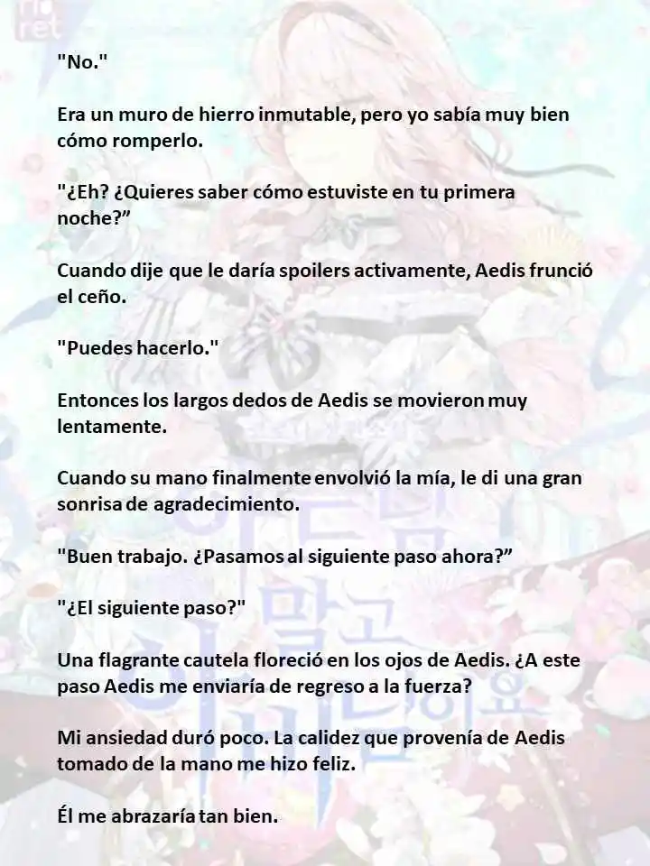 En Lugar Del Hijo, Tomaré Al Padre (Novela) capítulo 168 página 11