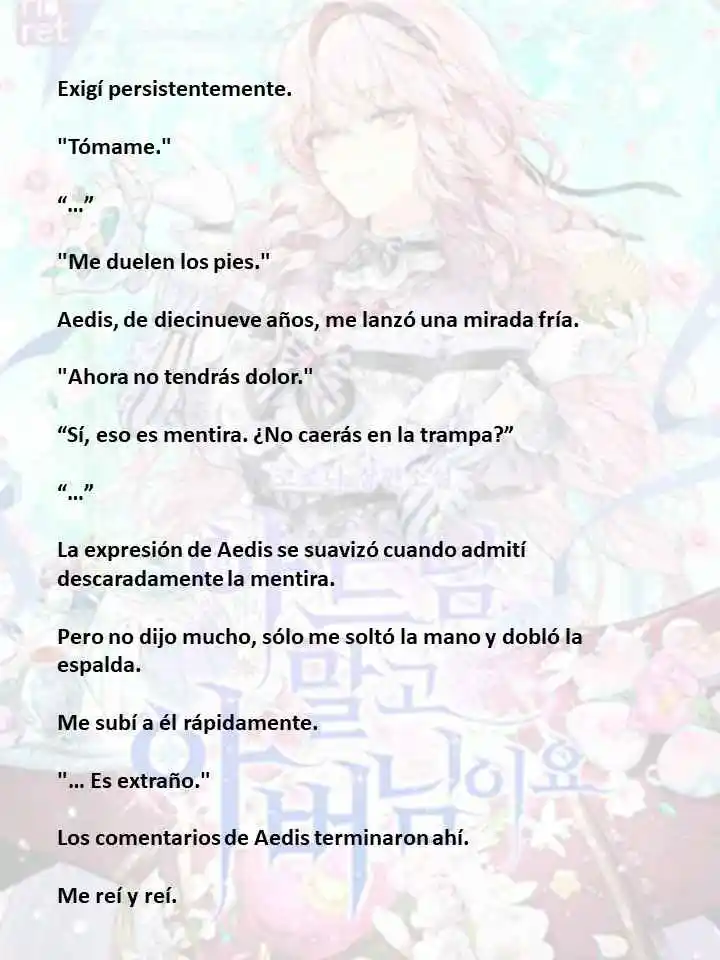 En Lugar Del Hijo, Tomaré Al Padre (Novela) capítulo 168 página 12