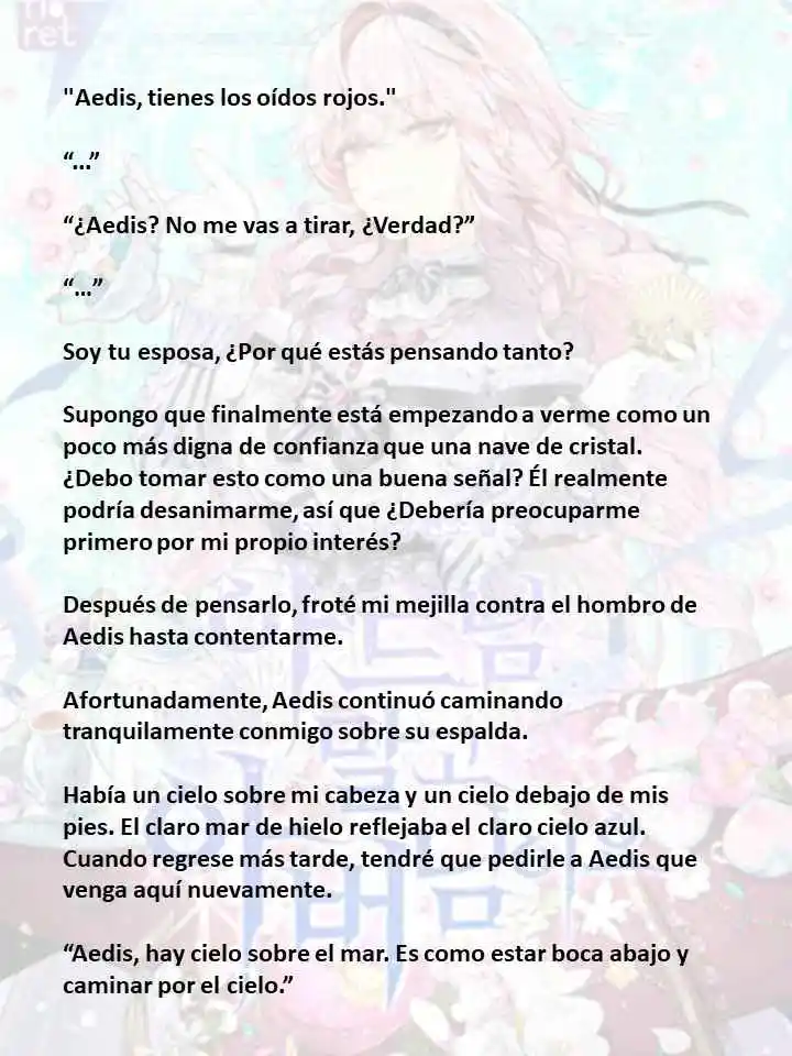 En Lugar Del Hijo, Tomaré Al Padre (Novela) capítulo 168 página 13