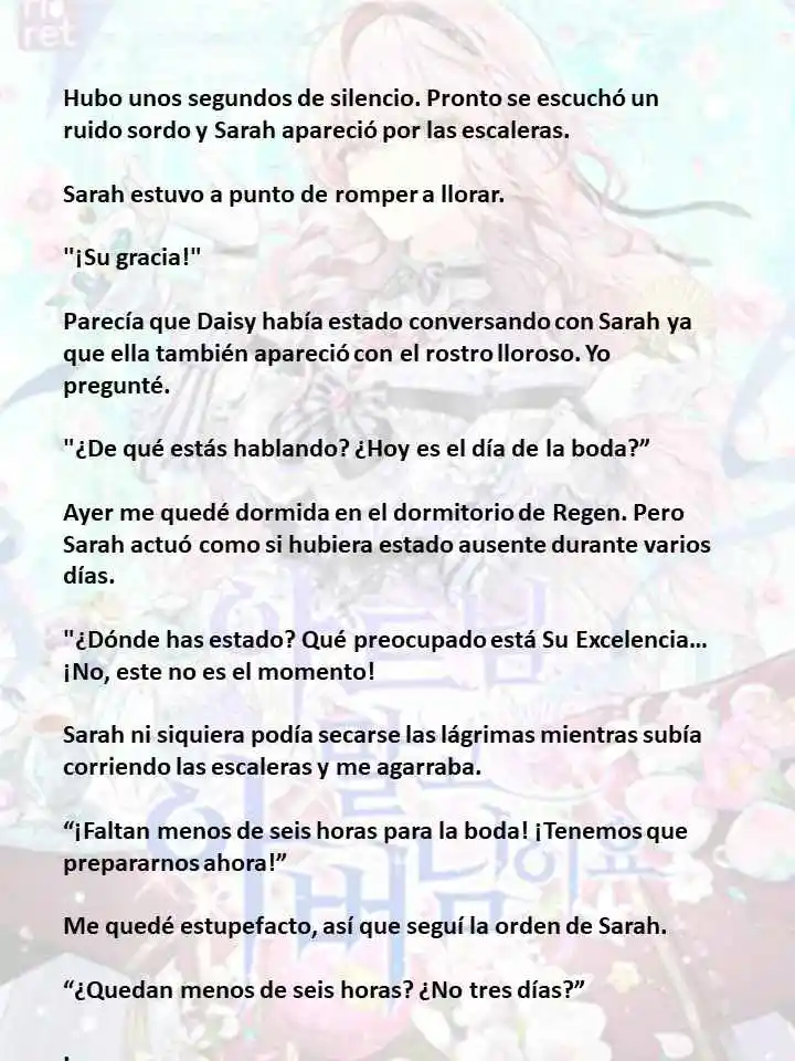 En Lugar Del Hijo, Tomaré Al Padre (Novela) capítulo 170 página 2