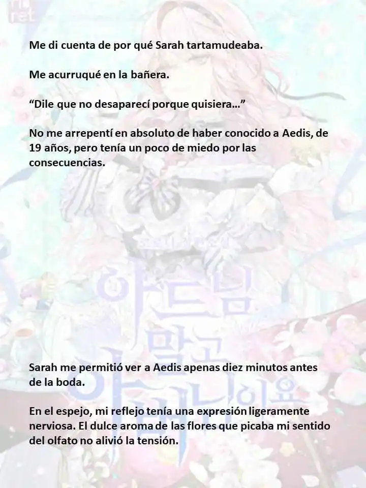 En Lugar Del Hijo, Tomaré Al Padre (Novela) capítulo 170 página 5