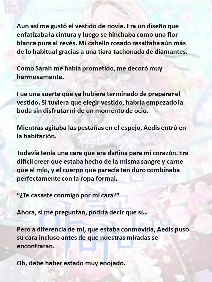 En Lugar Del Hijo, Tomaré Al Padre (Novela) capítulo 170 página 6