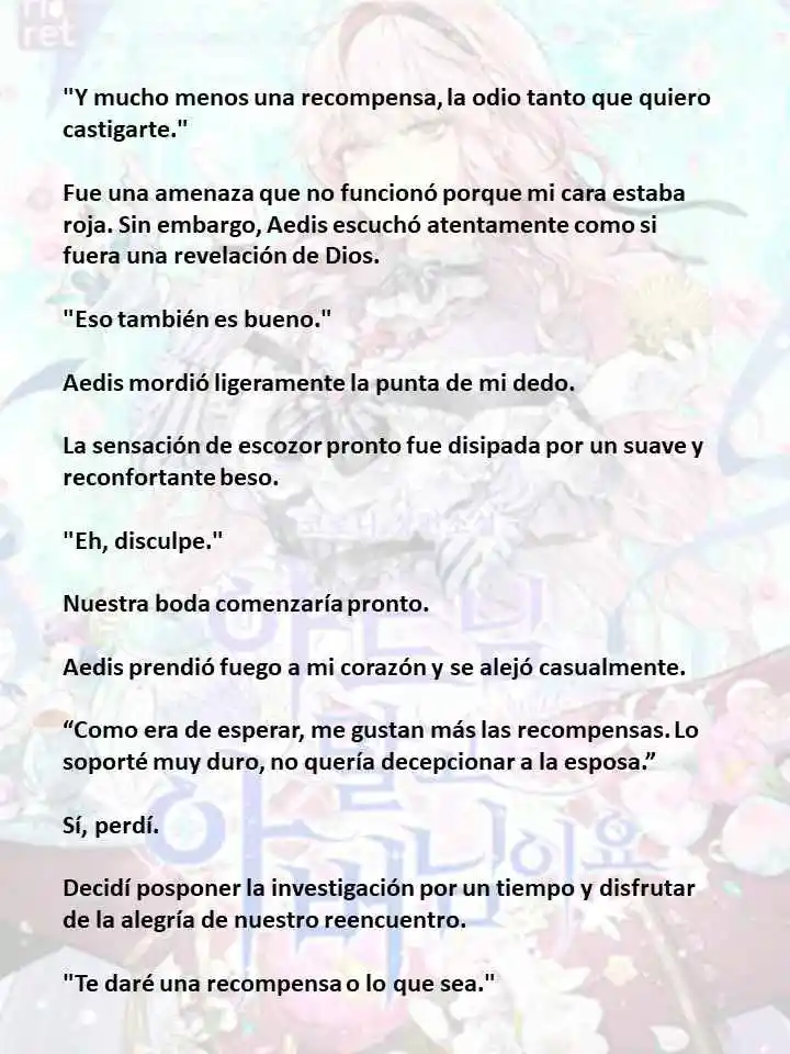 En Lugar Del Hijo, Tomaré Al Padre (Novela) capítulo 170 página 11