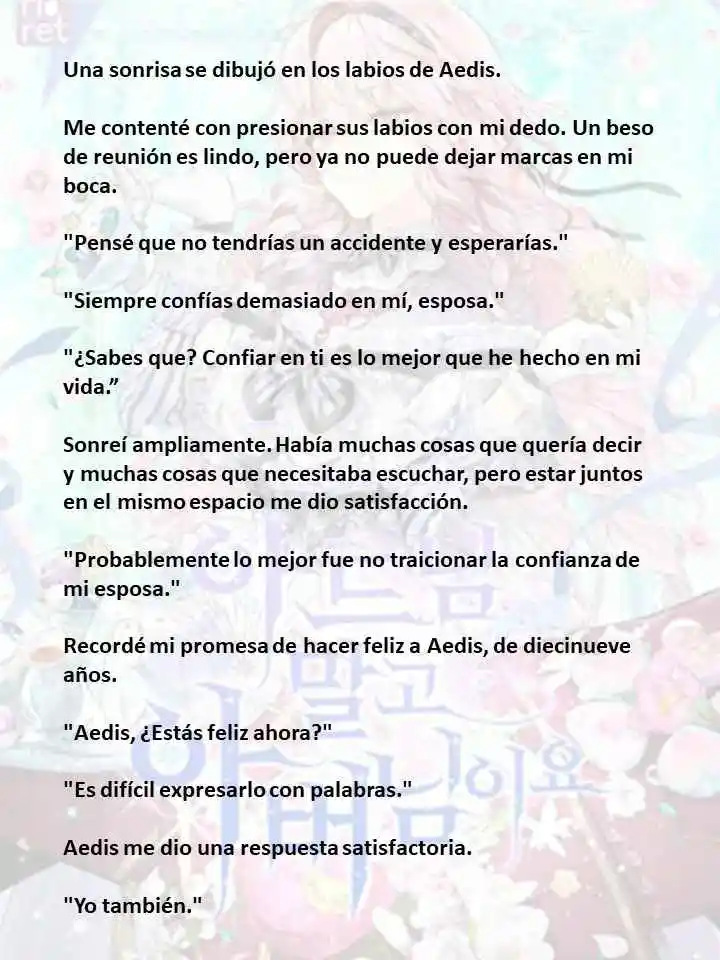 En Lugar Del Hijo, Tomaré Al Padre (Novela) capítulo 170 página 12