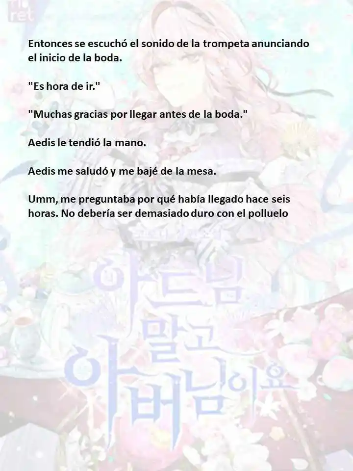 En Lugar Del Hijo, Tomaré Al Padre (Novela) capítulo 170 página 13