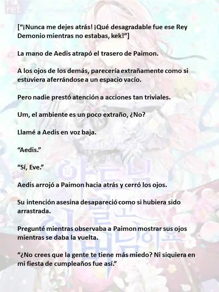 En Lugar Del Hijo, Tomaré Al Padre (Novela) capítulo 171 página 2