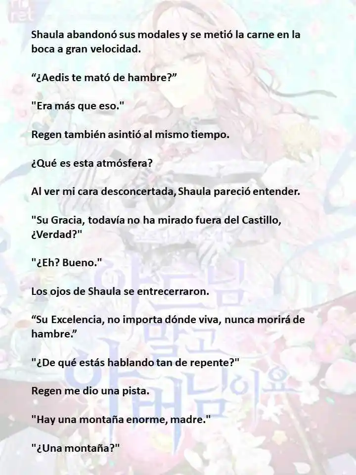 En Lugar Del Hijo, Tomaré Al Padre (Novela) capítulo 171 página 11