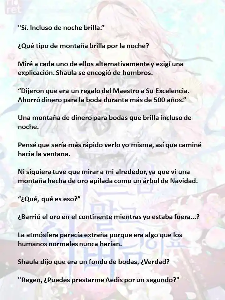En Lugar Del Hijo, Tomaré Al Padre (Novela) capítulo 171 página 13