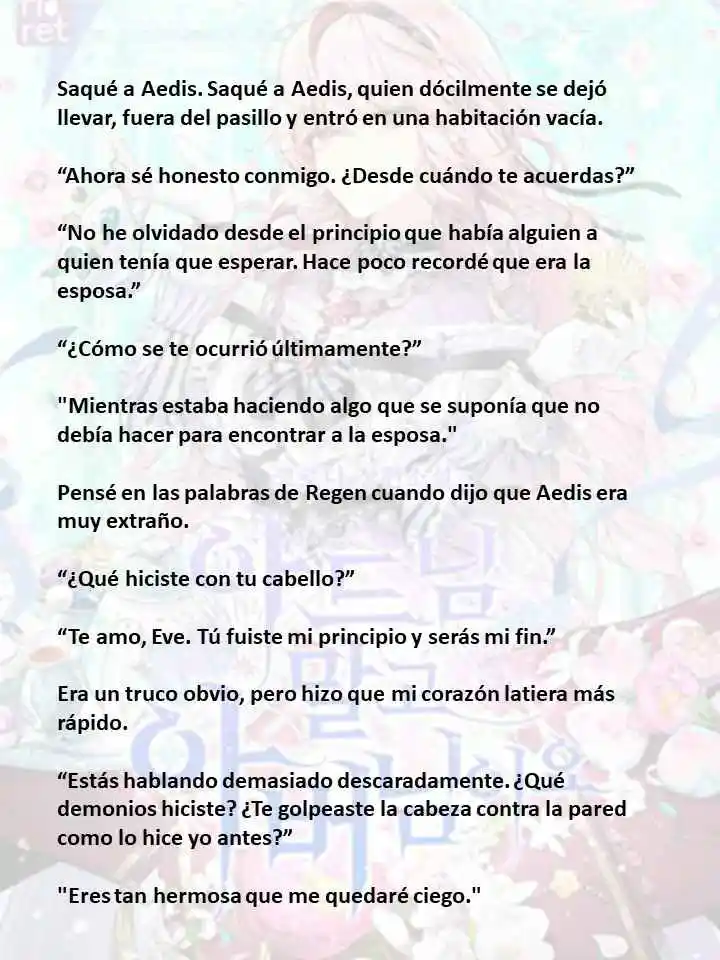 En Lugar Del Hijo, Tomaré Al Padre (Novela) capítulo 171 página 14