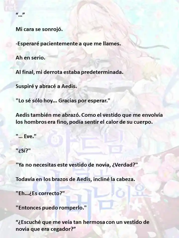 En Lugar Del Hijo, Tomaré Al Padre (Novela) capítulo 171 página 16