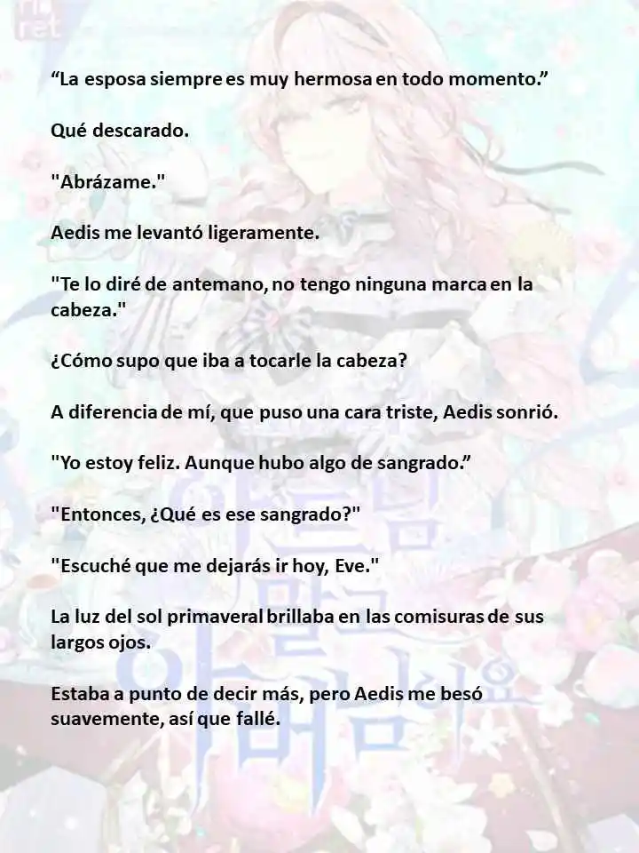 En Lugar Del Hijo, Tomaré Al Padre (Novela) capítulo 171 página 18