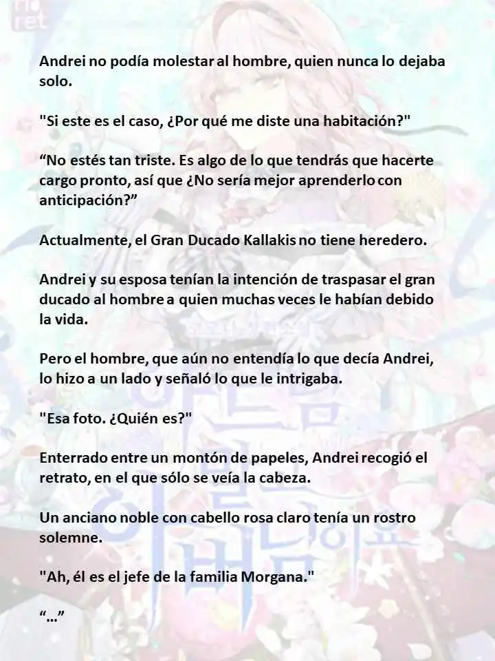 En Lugar Del Hijo, Tomaré Al Padre (Novela) capítulo 171 página 21
