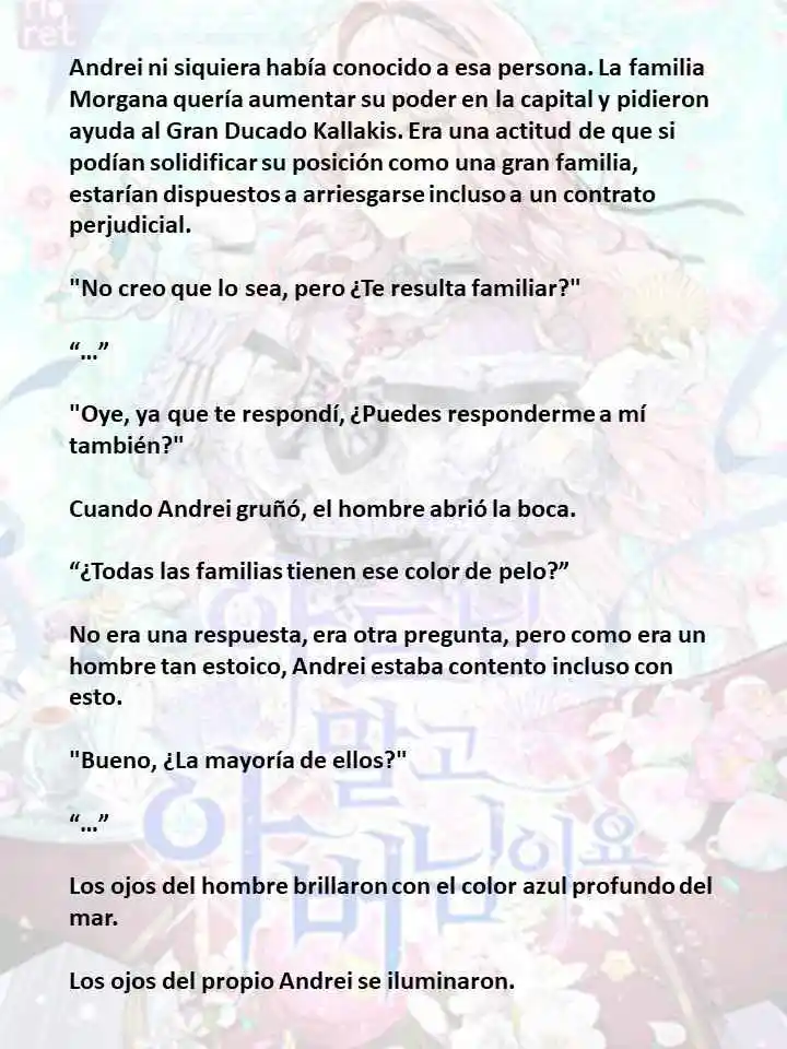 En Lugar Del Hijo, Tomaré Al Padre (Novela) capítulo 171 página 22