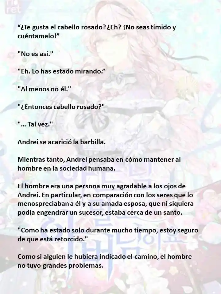 En Lugar Del Hijo, Tomaré Al Padre (Novela) capítulo 171 página 25