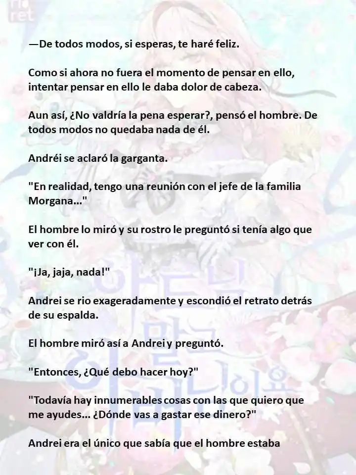 En Lugar Del Hijo, Tomaré Al Padre (Novela) capítulo 171 página 28