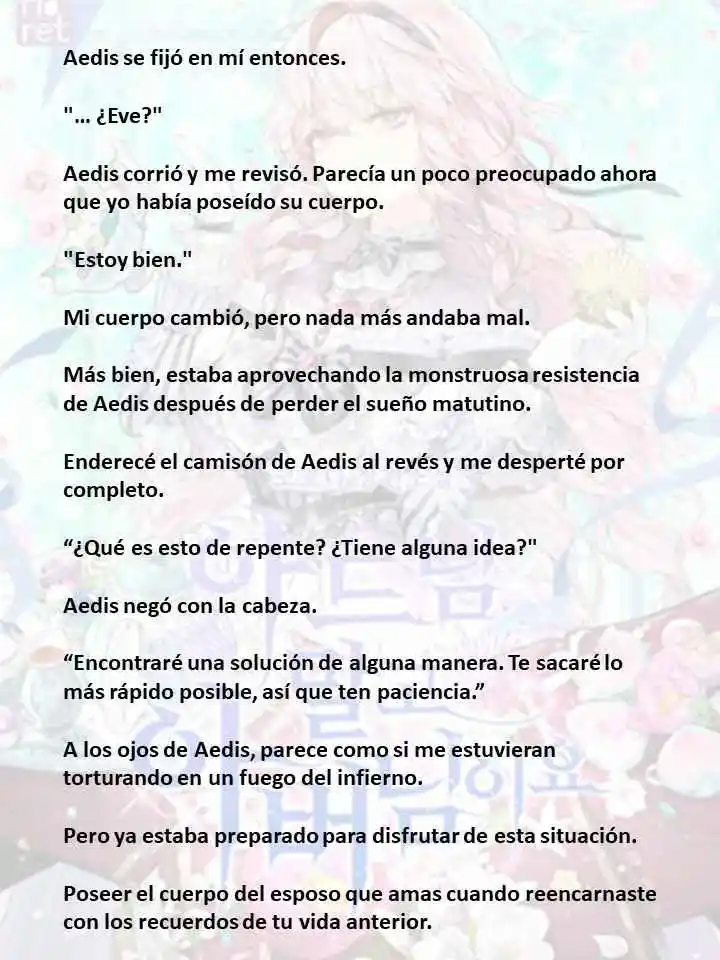 En Lugar Del Hijo, Tomaré Al Padre (Novela) capítulo 172 página 4