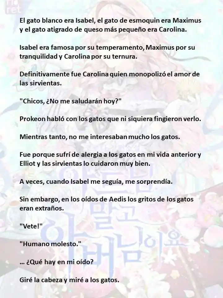 En Lugar Del Hijo, Tomaré Al Padre (Novela) capítulo 172 página 12