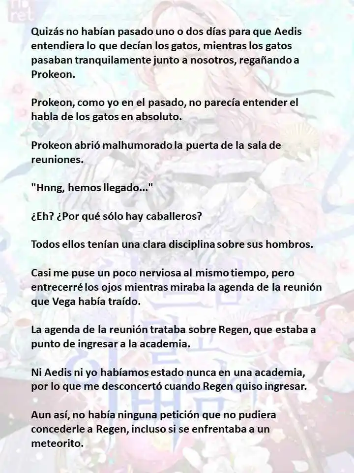 En Lugar Del Hijo, Tomaré Al Padre (Novela) capítulo 172 página 14