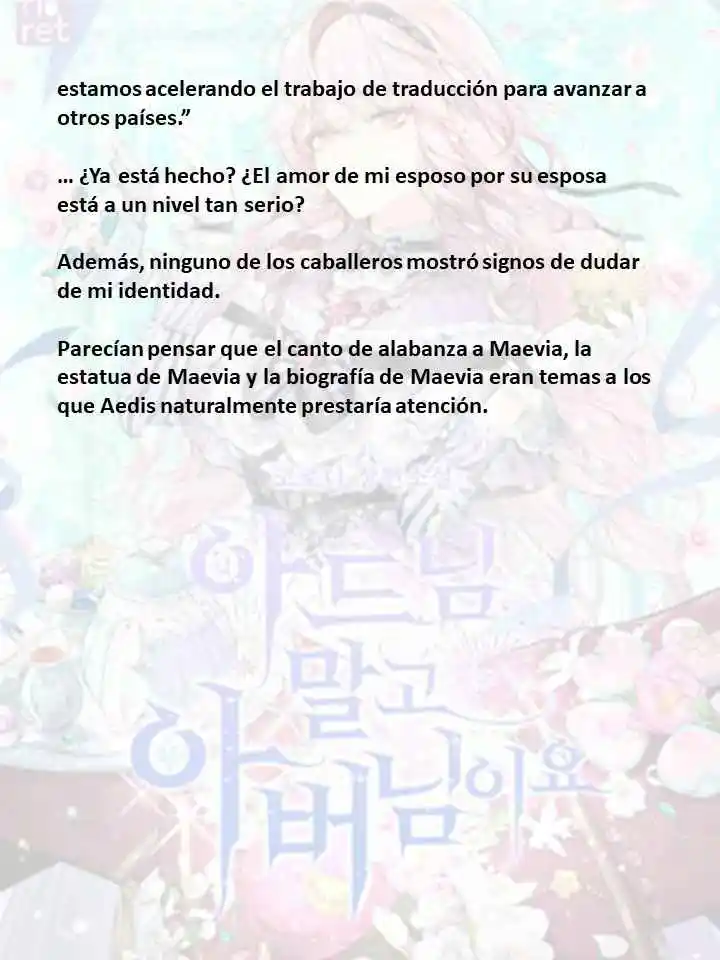 En Lugar Del Hijo, Tomaré Al Padre (Novela) capítulo 172 página 19