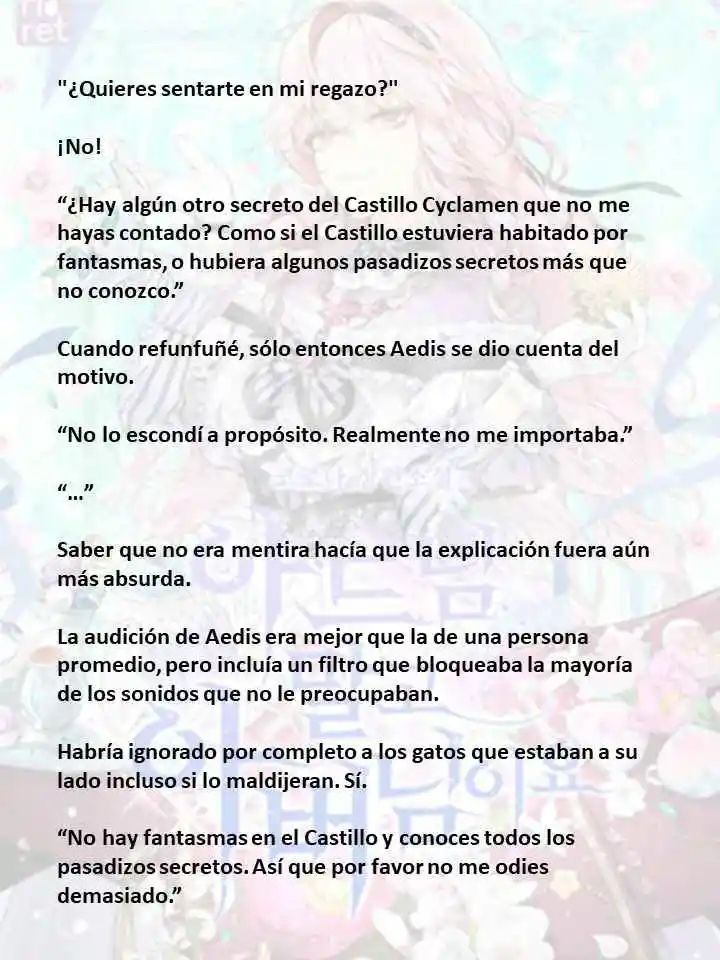 En Lugar Del Hijo, Tomaré Al Padre (Novela) capítulo 174 página 2