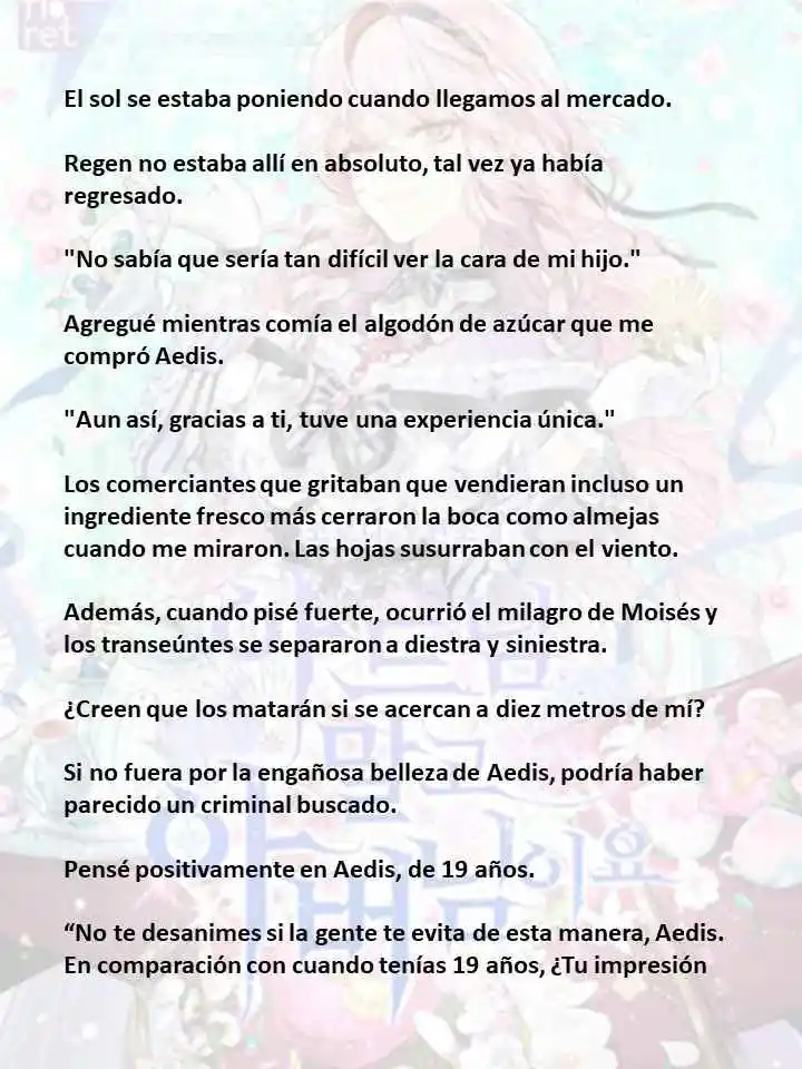 En Lugar Del Hijo, Tomaré Al Padre (Novela) capítulo 174 página 4