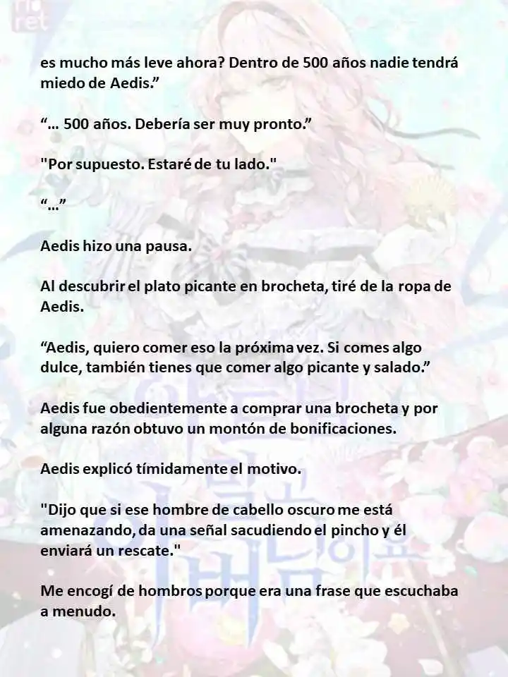 En Lugar Del Hijo, Tomaré Al Padre (Novela) capítulo 174 página 5