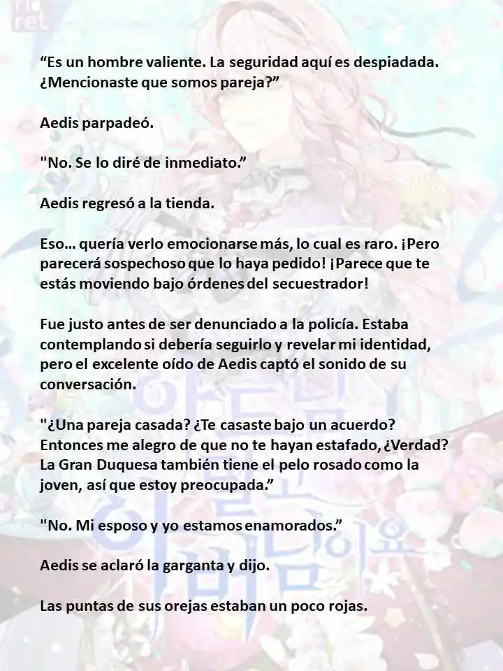 En Lugar Del Hijo, Tomaré Al Padre (Novela) capítulo 174 página 6