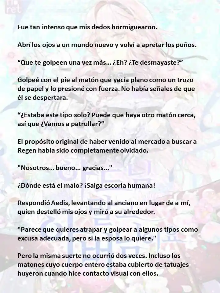 En Lugar Del Hijo, Tomaré Al Padre (Novela) capítulo 174 página 9