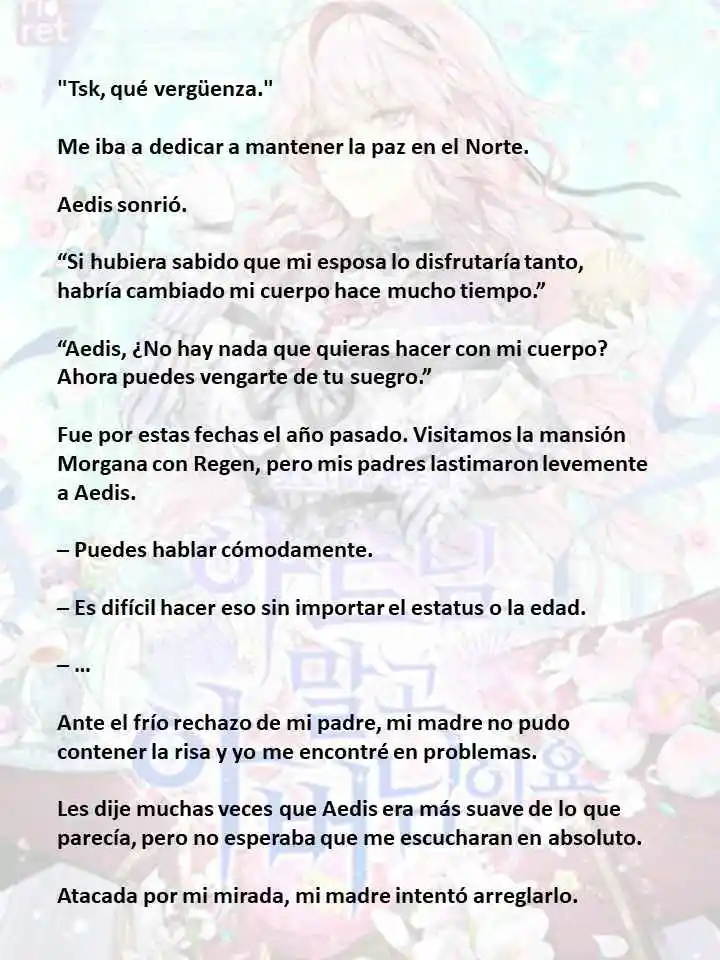 En Lugar Del Hijo, Tomaré Al Padre (Novela) capítulo 174 página 10